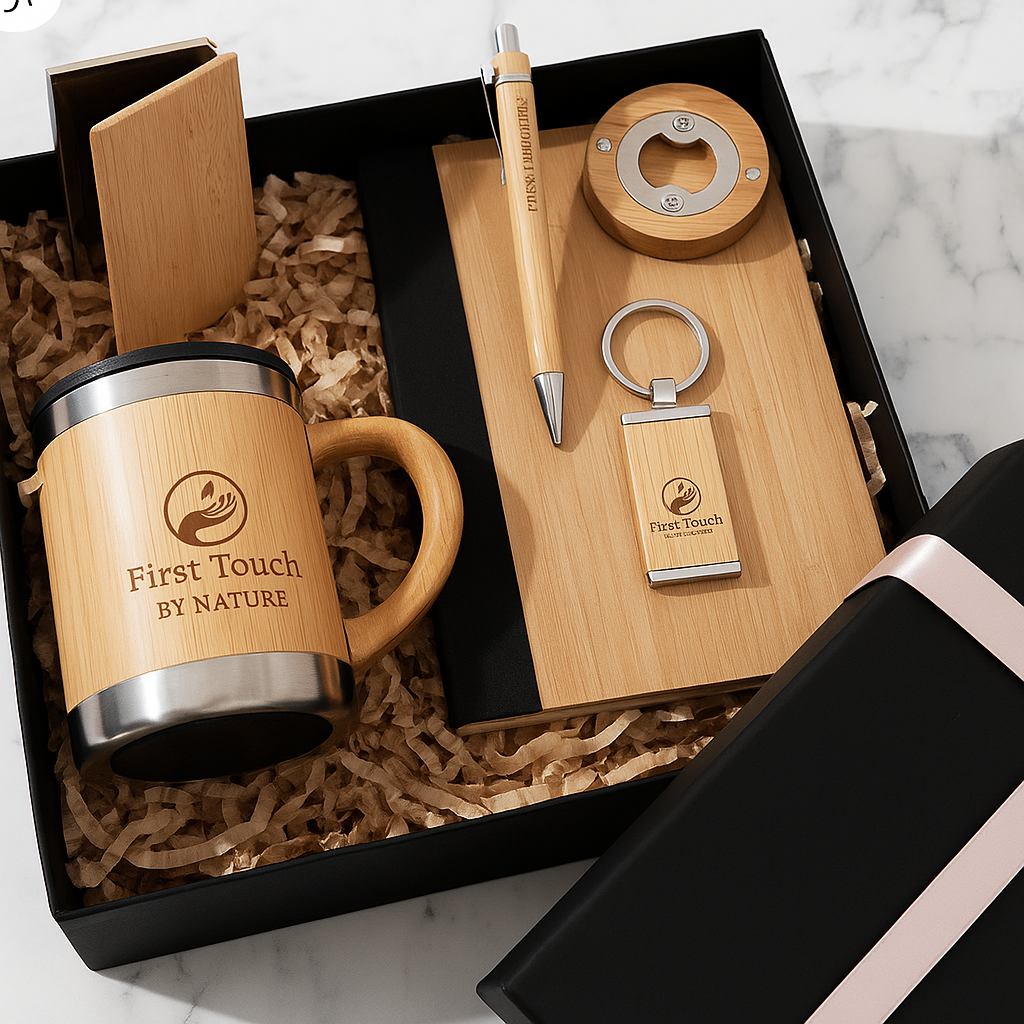 Eco-Friendly Corporate Gift Set