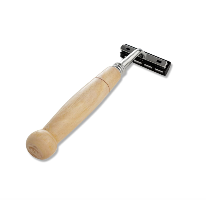Wooden Razor