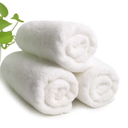 Premium Bamboo Cotton Towel