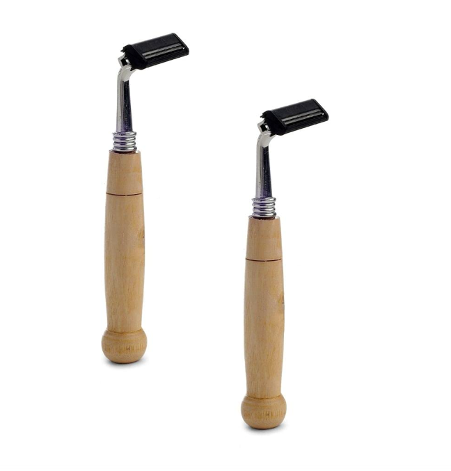 Wooden Razor