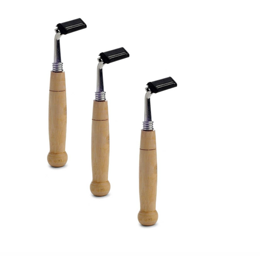 Wooden Razor