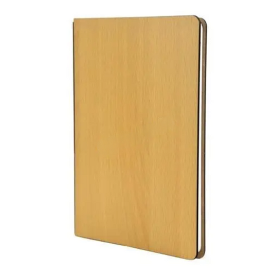 🌿 Handmade Bamboo Diary – Eco-Friendly & Stylish Notebook